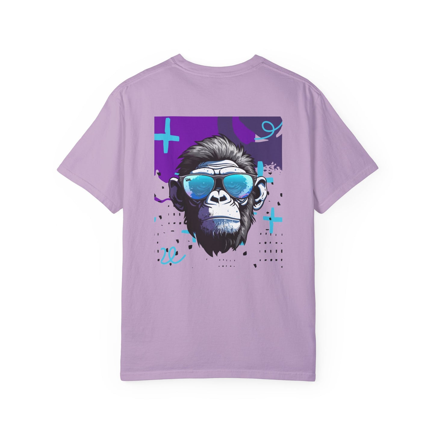 King Monk T Shirt