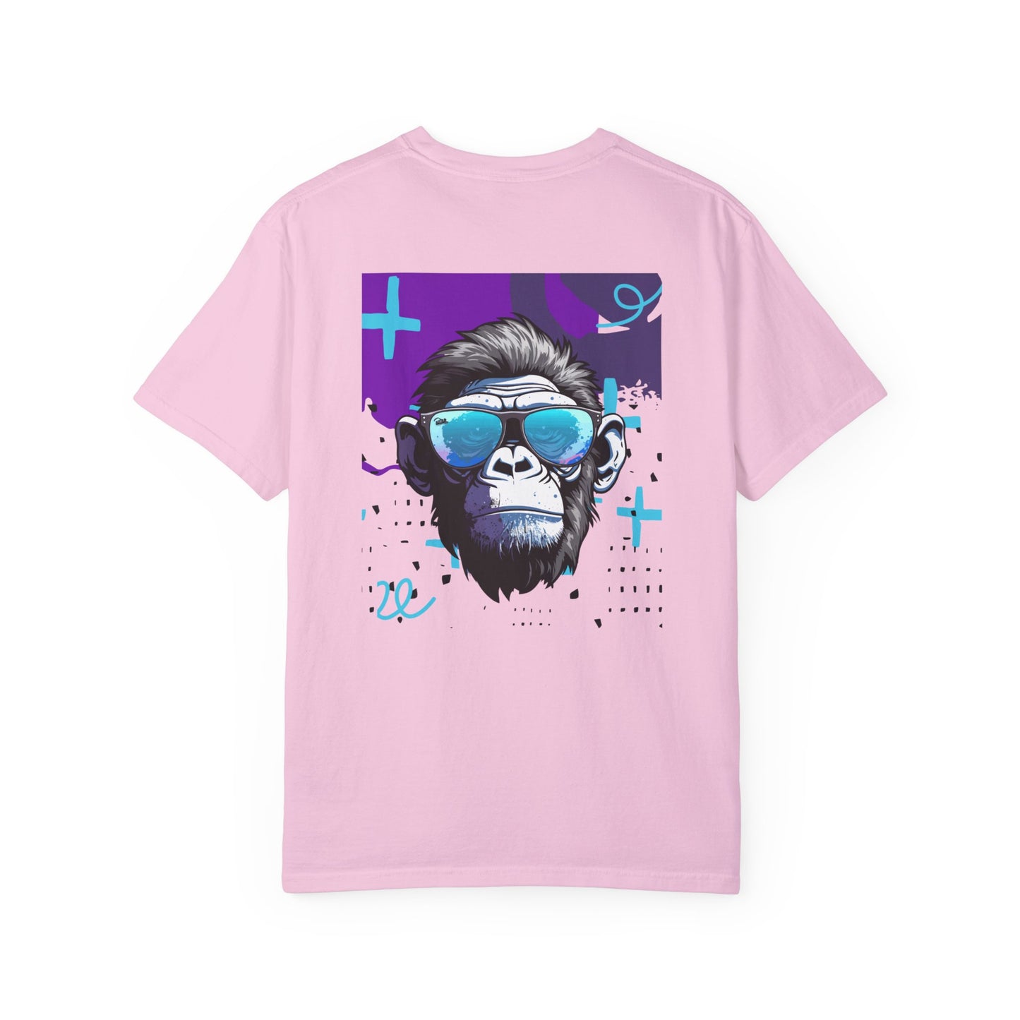 King Monk T Shirt