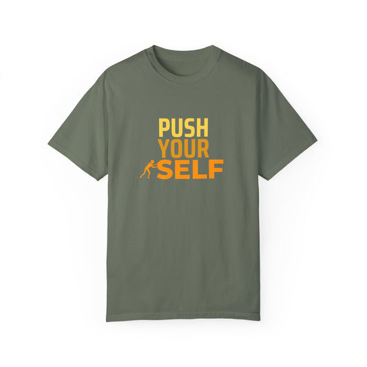 [Push Youurself] T Shirt