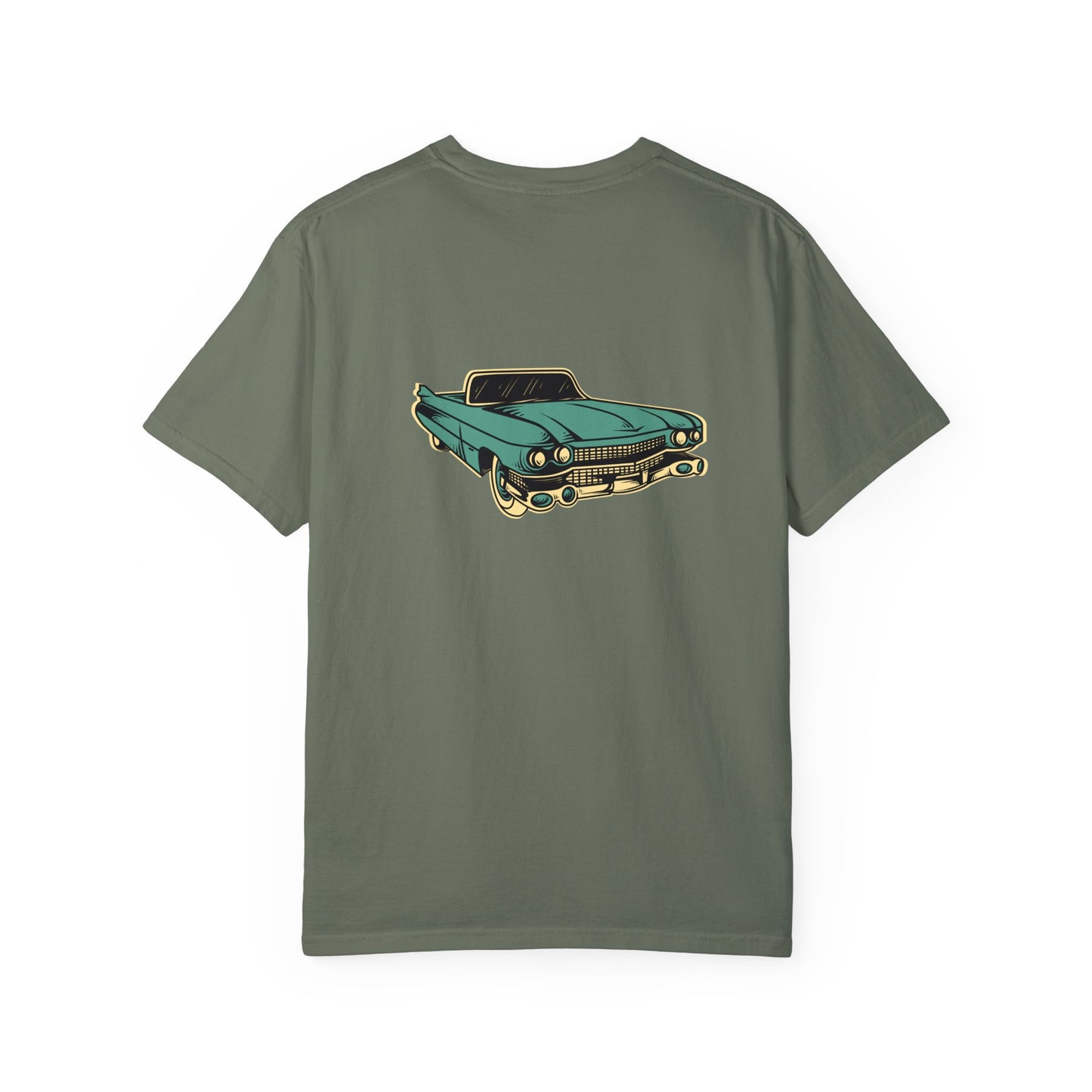 Drive in Style T Shirt