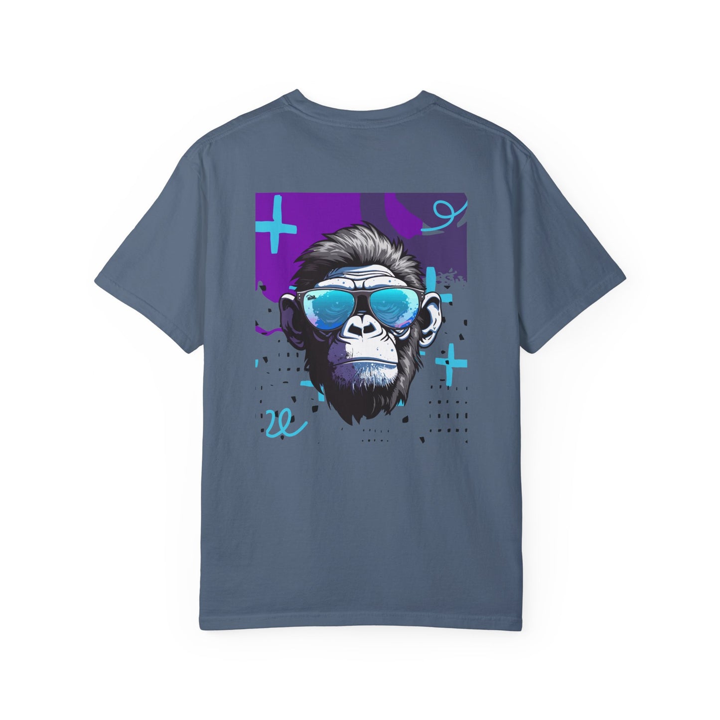 King Monk T Shirt