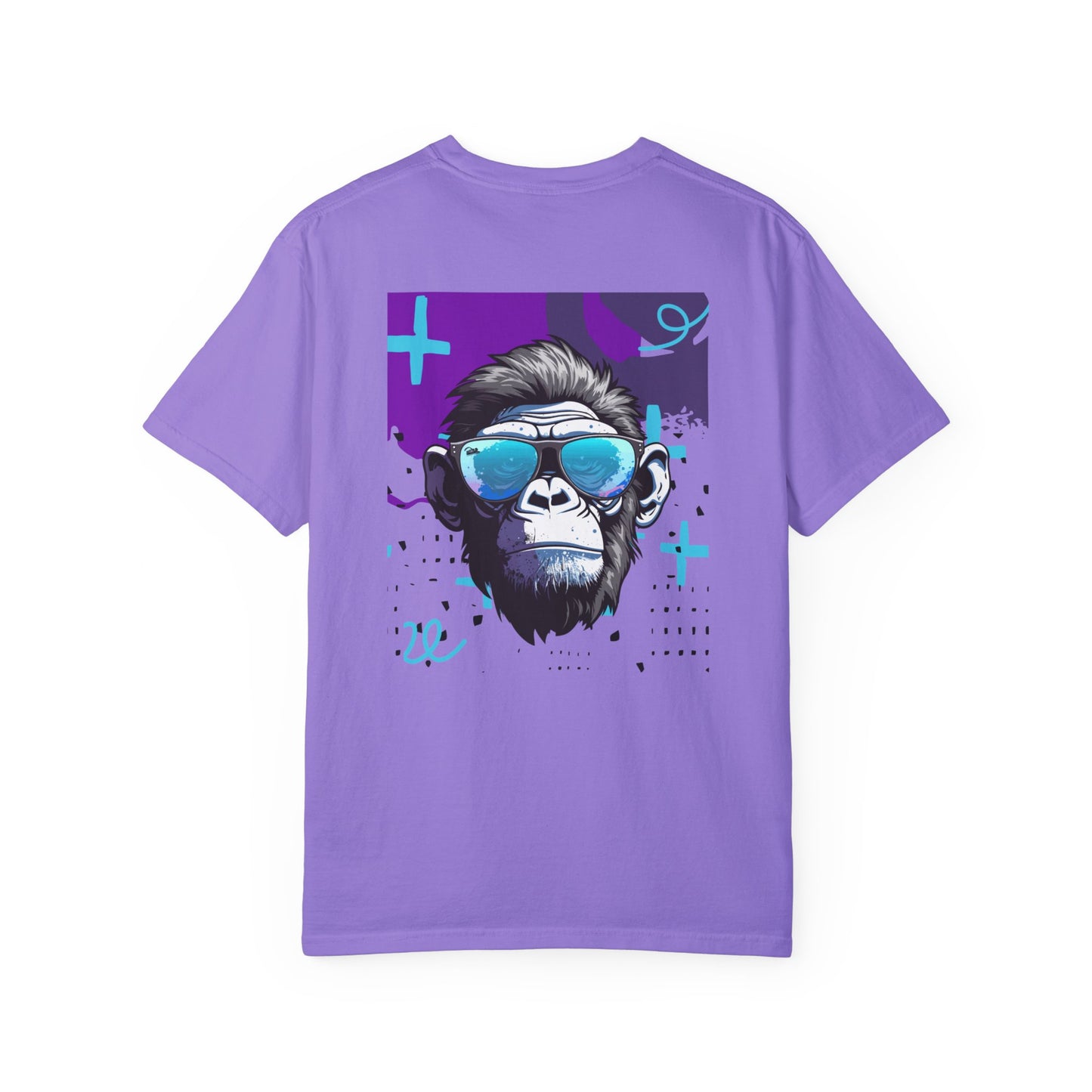 King Monk T Shirt