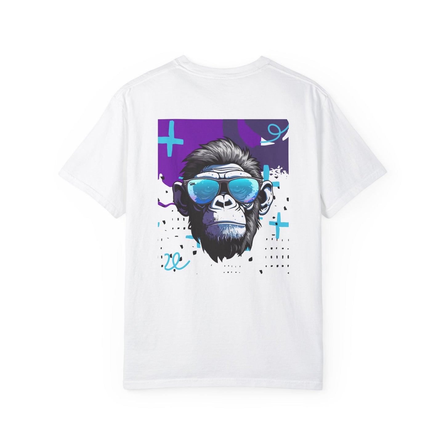 King Monk T Shirt