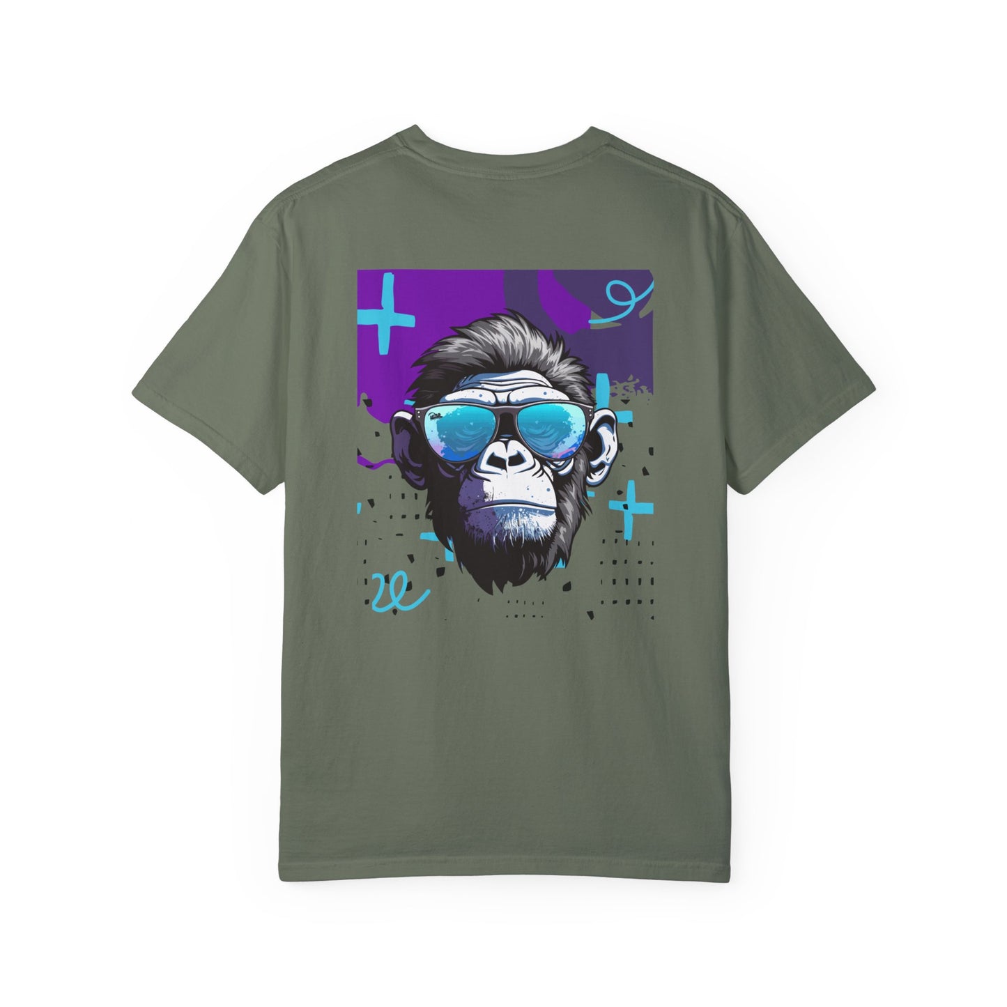 King Monk T Shirt