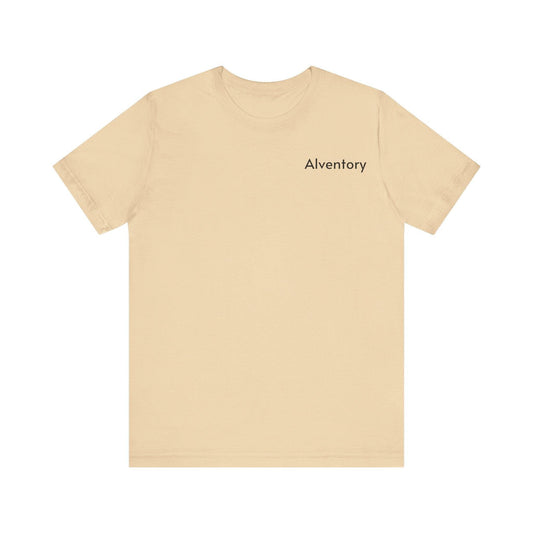 Alventory Simple T-shirt - Alventory