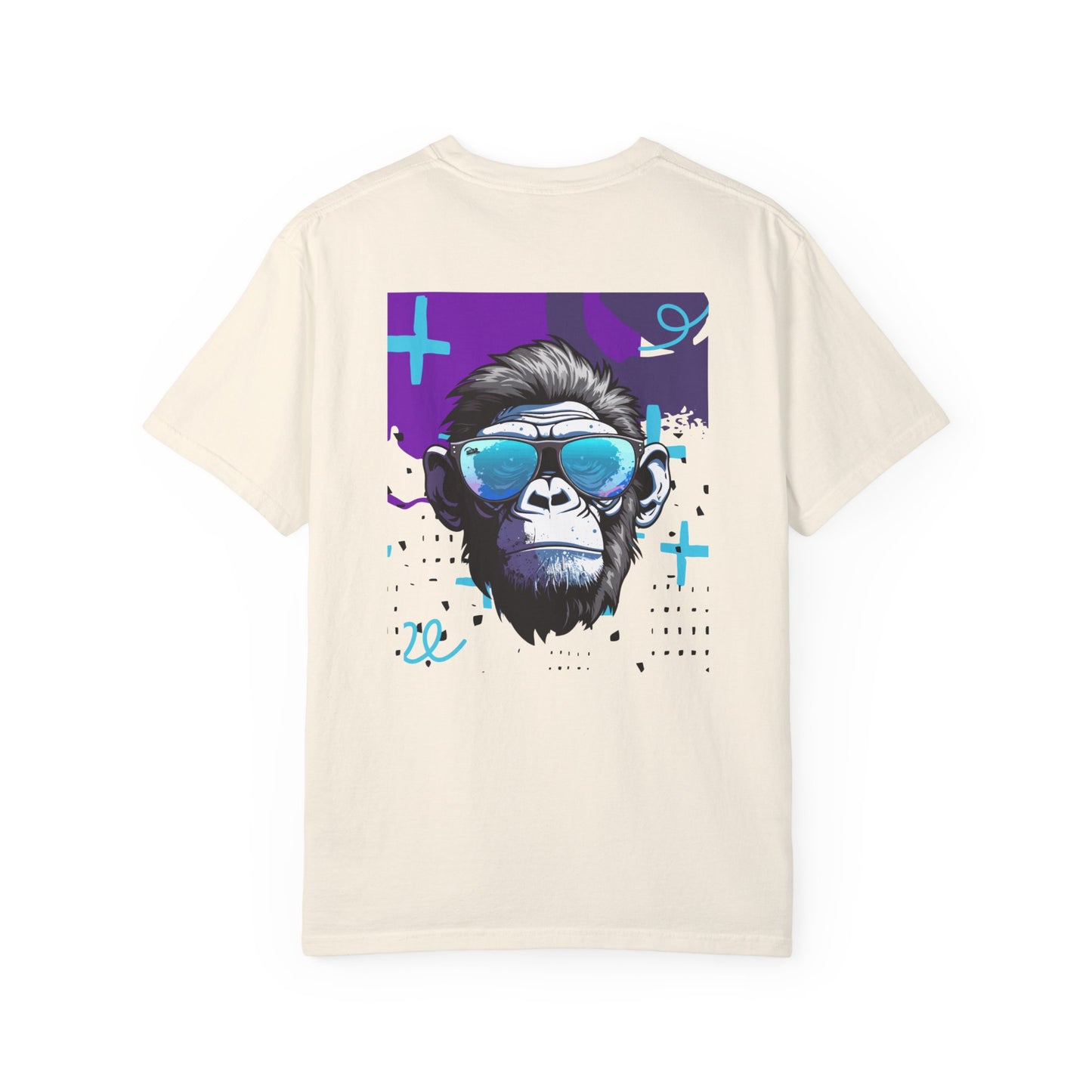 King Monk T Shirt