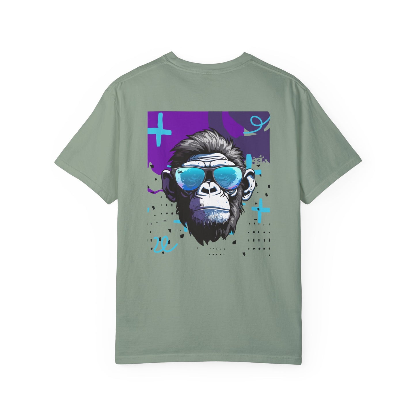 King Monk T Shirt