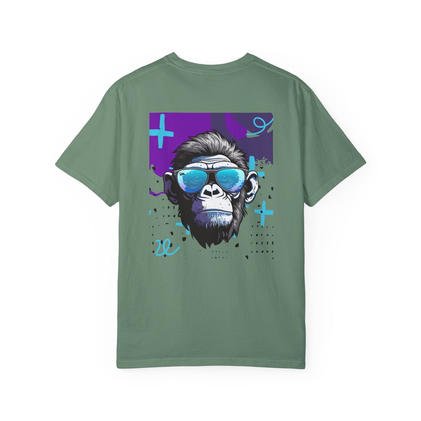 King Monk T Shirt